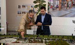 Kuşadası Kent Meydanı'nda çalışmalarda sona gelindi