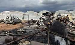 5’i çocuk 6 kişinin öldüğü yangında sera sahibi tutuklandı