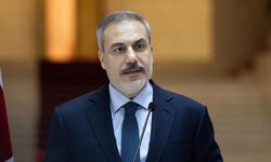 Bakan Fidan: Sorun, savaşı bitirmeye yönelik planlar olmaması değil, İsrail’in barış istememesi