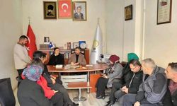 Ruken Kilerci'den Taşlıçay'da kritik hamle: Tüm gözler o görüşmeye çevrildi