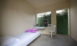 İmamoğlu'nun kaldığı hücre sergileniyor