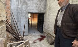 Babanın çatıdan attığı demir oğlunun hayatını kararttı