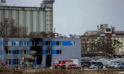 Çekya'da İsrailli silah şirketiyle bağlantılı fabrika ateşe verildi