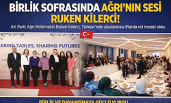 Kilerci’den Türkevi’nde Birlik ve Dayanışma Vurgusu