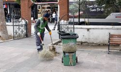 Kuşadası'ında Camiler Bayrama Hazır
