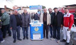 Deveciler, DMD hastası Mert için bir araya geldi