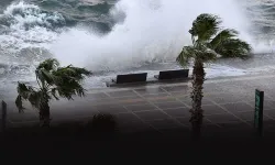 Ege Denizi'nde fırtına alarmı