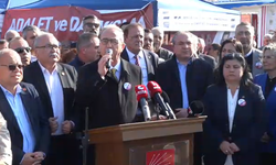 Tezcan: Kumpaslar ve kirli oyunlar bizi yıldıramaz