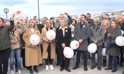 Günel ailesinden “Adalet Çadırı”na duygusal ziyaret