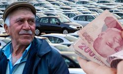 Emeklilere ÖTV'siz otomobil yolu açılıyor
