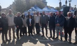 Çalım'dan Başkan Günel'e Destek