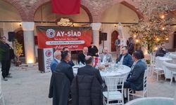 AY-SİAD Geleneksel İftar Yemeğinde Buluştu
