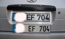 APP plaka cezaları ile ilgili yeni gelişme