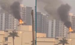 Irak’taki ABD Bağdat Büyükelçiliği'ne füze isabet etti