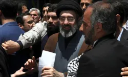 İran'da yeni dini lider Mücteba Hamaney oldu