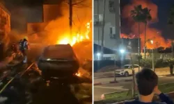 İsrail'in Demir Kubbe'si arızalandı, yanlışlıkla kendi binasını vurdu