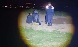 Aydın’da sit alanında kaçak kazı: 7 gözaltı