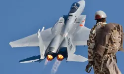 Savaş tarihinde bir ilk! İran: ABD'ye ait F-15 düşürüldü
