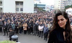 Fatma öğretmene okulunda gözyaşlarıyla veda