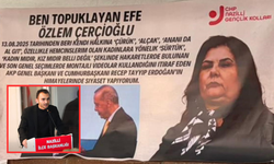 CHP Nazilli Gençlik Kolları Başkanı ifadeye çağrıldı