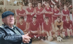 Lalelerin efsane futbolcusu tedavi altına alındı