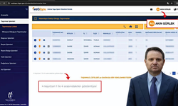 Tapu memuru gözaltına alındı