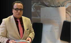 Erol Köse’nin son notu ortaya çıktı