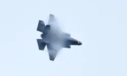 İran'dan F-35 açıklaması: Dünyada bir ilk!
