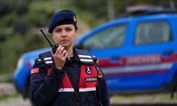 Park halindeki araçtan 25 bin TL'lik parça çalan şüpheli yakalandı