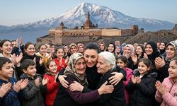 İftara 5 Kala Milletvekili Ruken Kilerci Yanınızda…