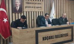 Koçarlı Meclisi’nde “Okul Tahsisi” Gerilimi: Arıcı ile çıplak karşı karşıya geldi