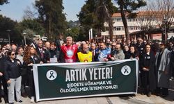 Aydın'da Öğretmenlerin Şiddet Tepkisi