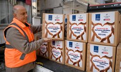 Kuşadası Belediye'sinden 3 bin 500 Aileye Ramazan Yardımı