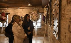 Kuşadalı kadınlar hayat deneyimlerini sergilediler