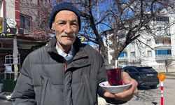 34 yıldır su içemiyor: Derdine çare bulamadı