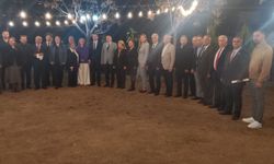 İYİ Parti Aydın'da yeni yönetim tanıtıldı