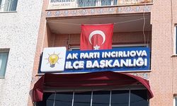 AK Parti İncirliova’da yeni başkan için 5 isimle görüşüldü