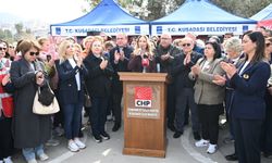 Nazlıaka’dan Günel’e destek: Sonuna kadar yanındayız