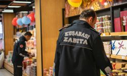 Kuşadası Belediyesinden Bayram Denetimi