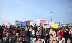 Danışma çadırı her geçen gün büyüyor