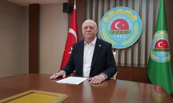 TZOB Genel Başkanı Bayraktar: Eski ve verimsiz sulama kanalları yenilenmelidir