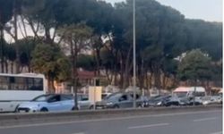 Aydın'da trafik kilit!