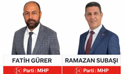 Gürer ve Subaşı MHP’ye geçti