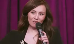 Komedyen Tuba Ulu gözaltına alındı