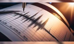 Kütahya Simav'da 4.8 büyüklüğünde deprem