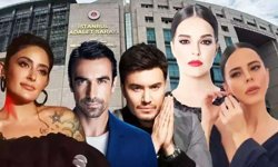 Melek Mosso, Simge Sağın ve Mustafa Ceceli’nin aralarında olduğu 9 gözaltı