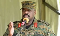 Türkiye'yi tehdit eden Uganda ordu komutanı paylaşımlarını sildi