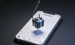 Instagram’da “kazandınız” mesajına dikkat!