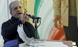 Pezeşkiyan: "Lübnan'a yönelik saldırı, ateşkes anlaşmasının açık bir ihlalidir"