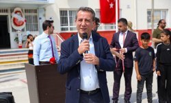 Başkan Yetişkin Romanlar günü etkinliğine katıldı